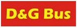 D and G Bus Logo